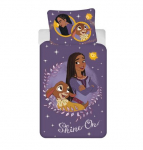 Laste voodipesukomplekt Wish 140x200, 2-osaline