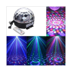 Led Disco pall, must