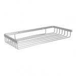 Alumiiniumriiul vannituppa MSV 32x15x4cm