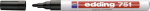 Marker Edding Paint Marker 751, must (EG1031)