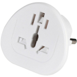 Reisiadapter Vivanco World-EU (39615)