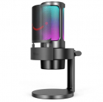 Fifine AmpliGame A8 RGB, Black