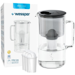 Wessper AquaClassic D2 kann must + 4x Wessper AquaClassic filtrit