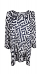 Tuunika naistele ornamentiga, XXXXL
