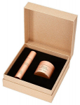 Valmont L'Elixir des Glaciers n&auml;ohoolduskomplekt naistele: parandav n&auml;okreem, 30 ml + n&auml;oseerum, 15 ml