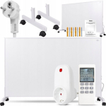 Infrapunakiirgur WiFi Thermostat Jalad 1000W