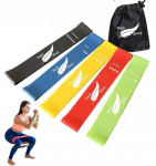 Vastupanukummide komplekt Medi Sleep, 5 tk, 60 cm