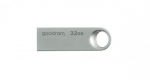 Goodram pendrive 32GB UNO3 USB 3.2 Gen 1 h&otilde;bedane USB 3.2 Gen 1 m&auml;lupulk