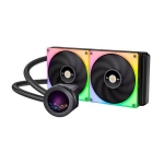 Protsessori jahuti Thermaltake TT Toughliquid Ultra 280 RGB CL-W371-PL14SW-A