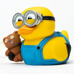 Tubbz Cosplaying Bath Duck Collectible Minions Stuart