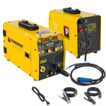 Poolautomaatne keevitaja Powermat 30-220 A 230 V