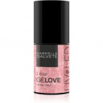 Gabriella Salvete GeLove UV & LED geel-k&uuml;&uuml;nelakk, 16 kuup&auml;eva, 8 ml