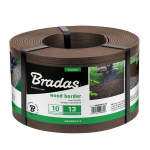 Murupiire Bradas Wood Border, 10 m, pruun