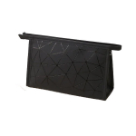 V&auml;ike reisikott, must