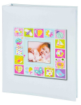 Fotoalbum Baby, 10x15/200 fotot