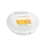 Kaitsekreem kompaktpuuder Bioderma Photoderm Compact Mineral light SPF-50+, 10g