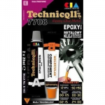 Kahekomponentne epoksiidliim metallile Technicqll, 2x20ml