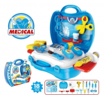Arstikomplekt kohvris Little Doctor