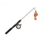 Flamingo Rodney kala varras m&auml;nguasi kassidele