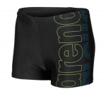 Ujumisp&uuml;ksid lastele Arena Swim Short Graphic Black
