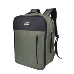 Seljakott CabinFly Pacemaker Wizzair, 40x30x20 cm, 24 l, Khaki