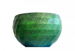 Lillepott Rhombus, roheline