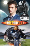 Doctor Who: The Sontaran Games: A Quick read Special edition