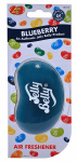 Jelly Belly 3D &otilde;huv&auml;rskendaja autosse Blueberry