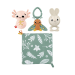 Fisher-Price Beebi m&auml;nguasjakomplekt, 4 t&uuml;kki