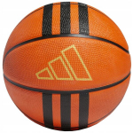 Korvpallipall Adidas 3-Stripes, suurus 6