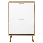 Jalatsikapp Intesi Sabana, 60x91,5x23,5 cm, valge