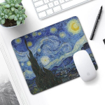 Hiirepadi, Van Gogh