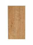 Vannitoa kapp Comad Monaco Grey Oak 830 - FSC, pruun/hall