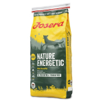 Josera aktiivsetele koertele Nature Energetic, 12,5 kg