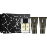 Yves Saint Laurent meeste kosmeetikakomplekt: eau de toilette EDT, 100 ml + du&scaron;igeel, 50 ml + habemeajamispalsam, 50 ml