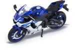 Mootorratas MSZ YAMAHA YZF-R1, sinine