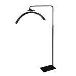 LED-lamp Moon Black KNOB koos alusega AF-1203