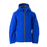 Huppa T&uuml;drukute Softshell jope NERA, blue