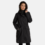Huppa Naiste parka MINNA, black