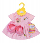 Baby born Teddy karu nukkude riided, 43 cm