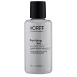 Vedel koorija Korff Purifying Sal, 100 ml
