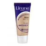 Jumestuskreem Lirene City Matt 13 Cappuccino, 30ml