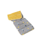 Kahepoolne vankri siset&uuml;kk CebBaby, 33x85 cm, Candy Andy Cosmo