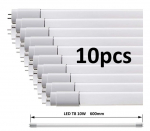 LED lambipirn G.Lux GR-LED-T8-10W-PL-Tube, 10 tk