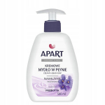 Vedel kreemseep Apart Natural Creamy Care, 500 ml