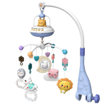 Laste karussell puldi ja taimeriga