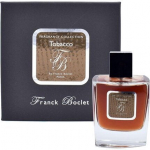 L&otilde;hnavesi Franck boclet tobacco EDP meestele, 100 ml