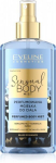 Kehasprei Eveline Cosmetics Sensual Body Blue Romance, 150ml