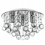 Led-lux laelamp, kristall