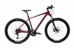 Jalgratas Capriolo LC 9.3 29", punane
